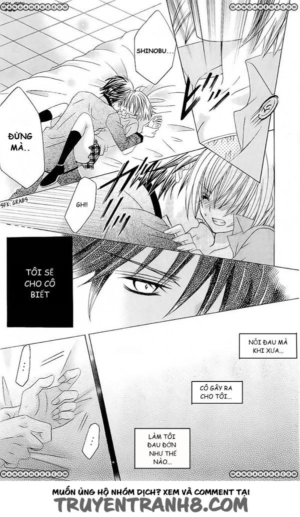 Mình Thích Cậu Đó, Suzuki - Chương 50 - Trang 21