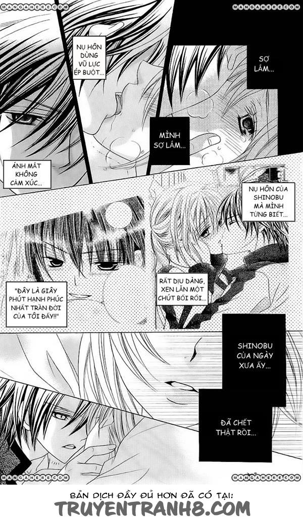 Mình Thích Cậu Đó, Suzuki - Chương 50 - Trang 23