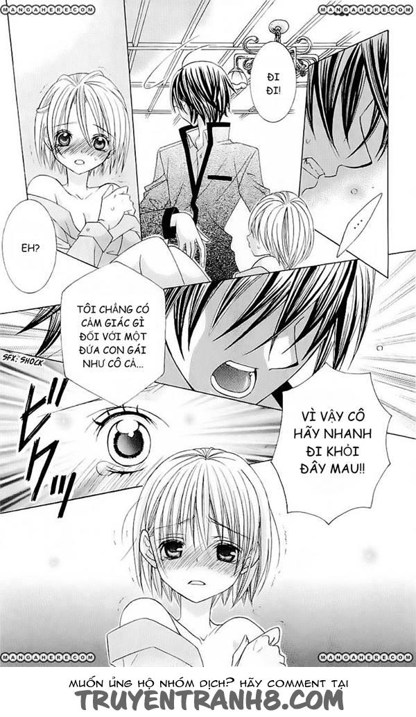 Mình Thích Cậu Đó, Suzuki - Chương 50 - Trang 25