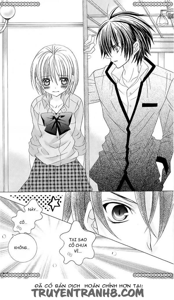 Mình Thích Cậu Đó, Suzuki - Chương 50 - Trang 28