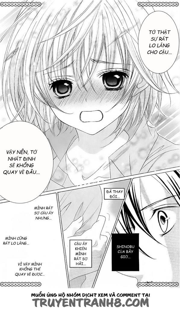 Mình Thích Cậu Đó, Suzuki - Chương 50 - Trang 29