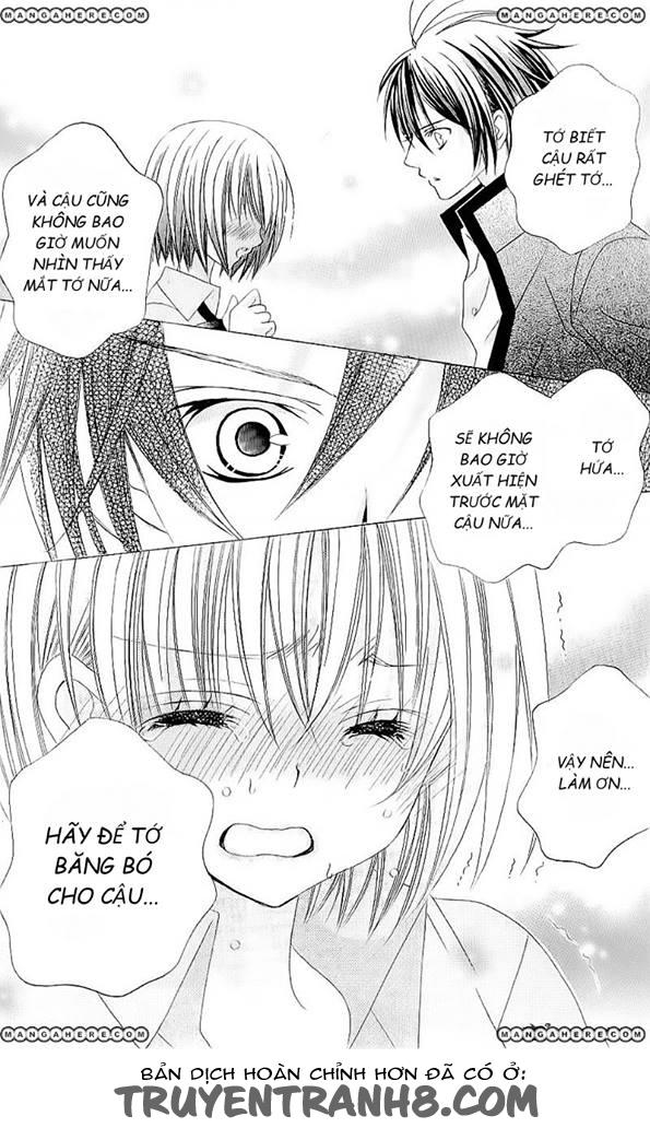 Mình Thích Cậu Đó, Suzuki - Chương 50 - Trang 30