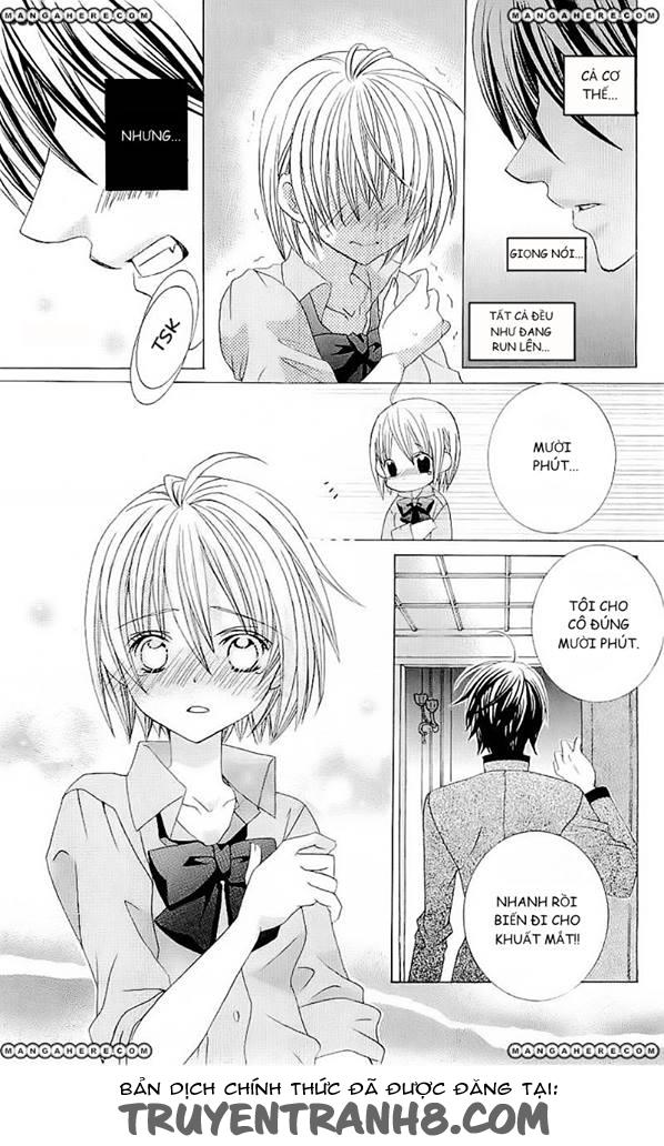 Mình Thích Cậu Đó, Suzuki - Chương 50 - Trang 31