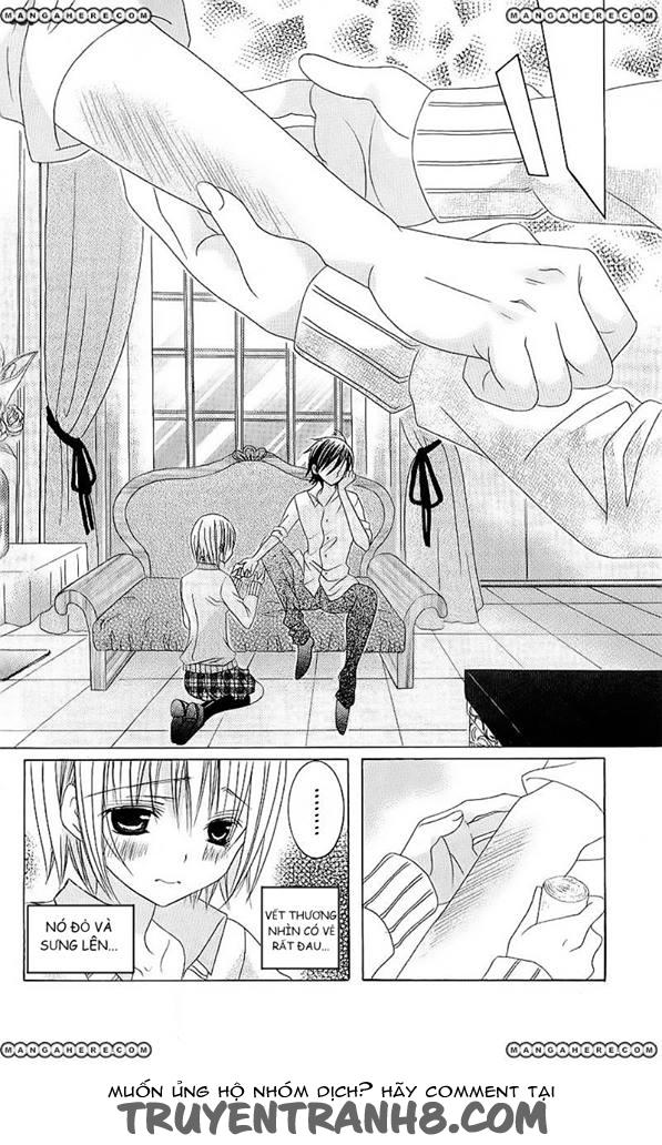 Mình Thích Cậu Đó, Suzuki - Chương 50 - Trang 32