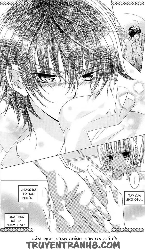 Mình Thích Cậu Đó, Suzuki - Chương 50 - Trang 34