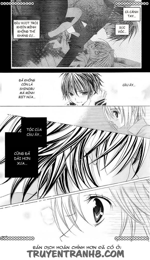 Mình Thích Cậu Đó, Suzuki - Chương 50 - Trang 35