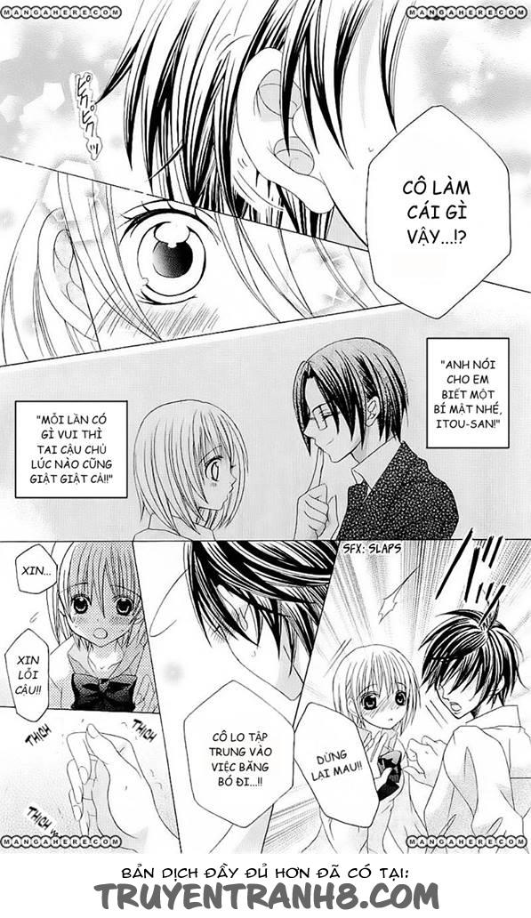 Mình Thích Cậu Đó, Suzuki - Chương 50 - Trang 37