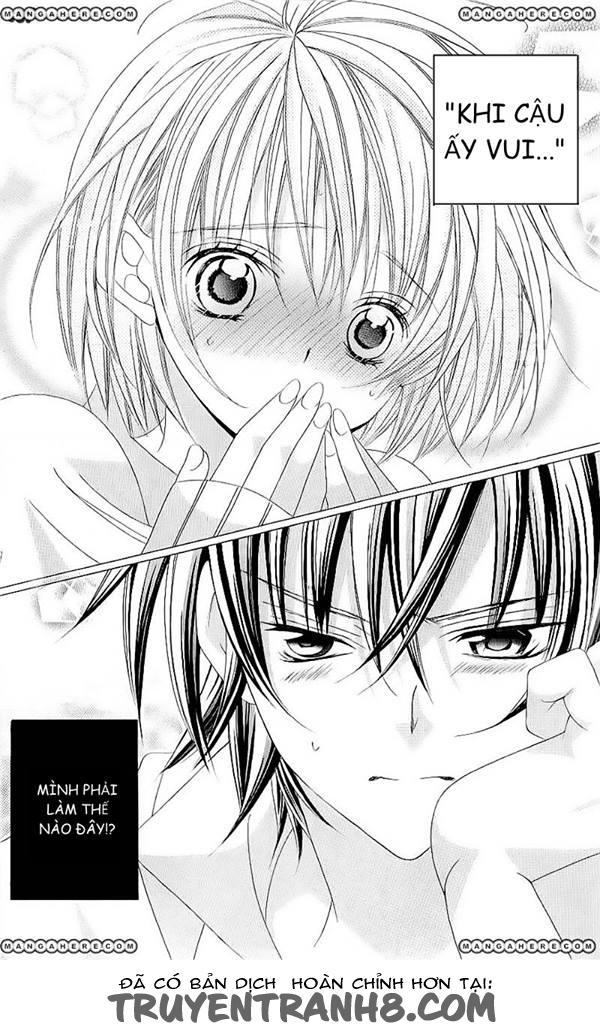 Mình Thích Cậu Đó, Suzuki - Chương 50 - Trang 38