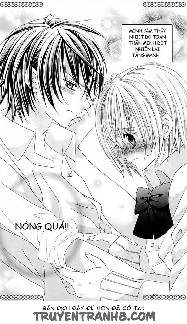 Mình Thích Cậu Đó, Suzuki - Chương 50 - Trang 39