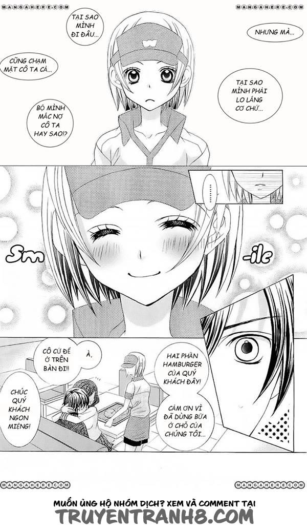 Mình Thích Cậu Đó, Suzuki - Chương 50 - Trang 7