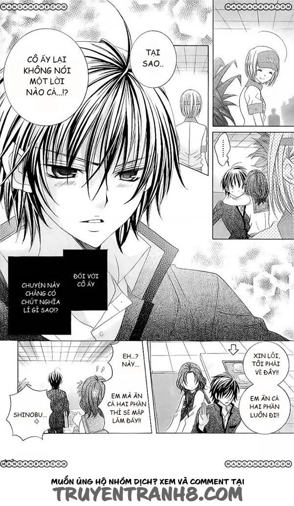 Mình Thích Cậu Đó, Suzuki - Chương 50 - Trang 8