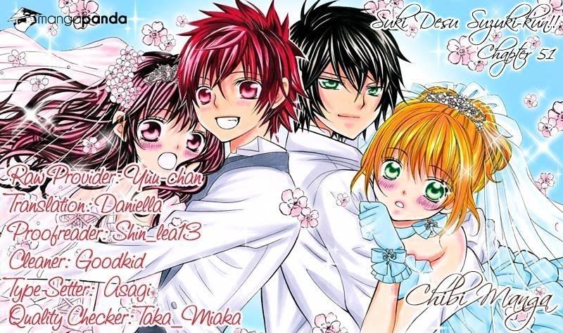 Mình Thích Cậu Đó, Suzuki - Chương 51 - Trang 2