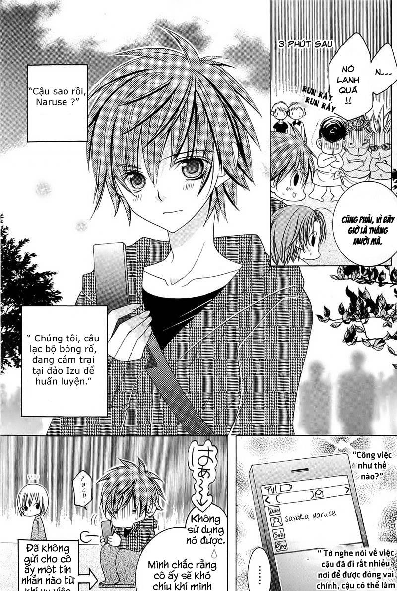 Mình Thích Cậu Đó, Suzuki - Chương 51 - Trang 13