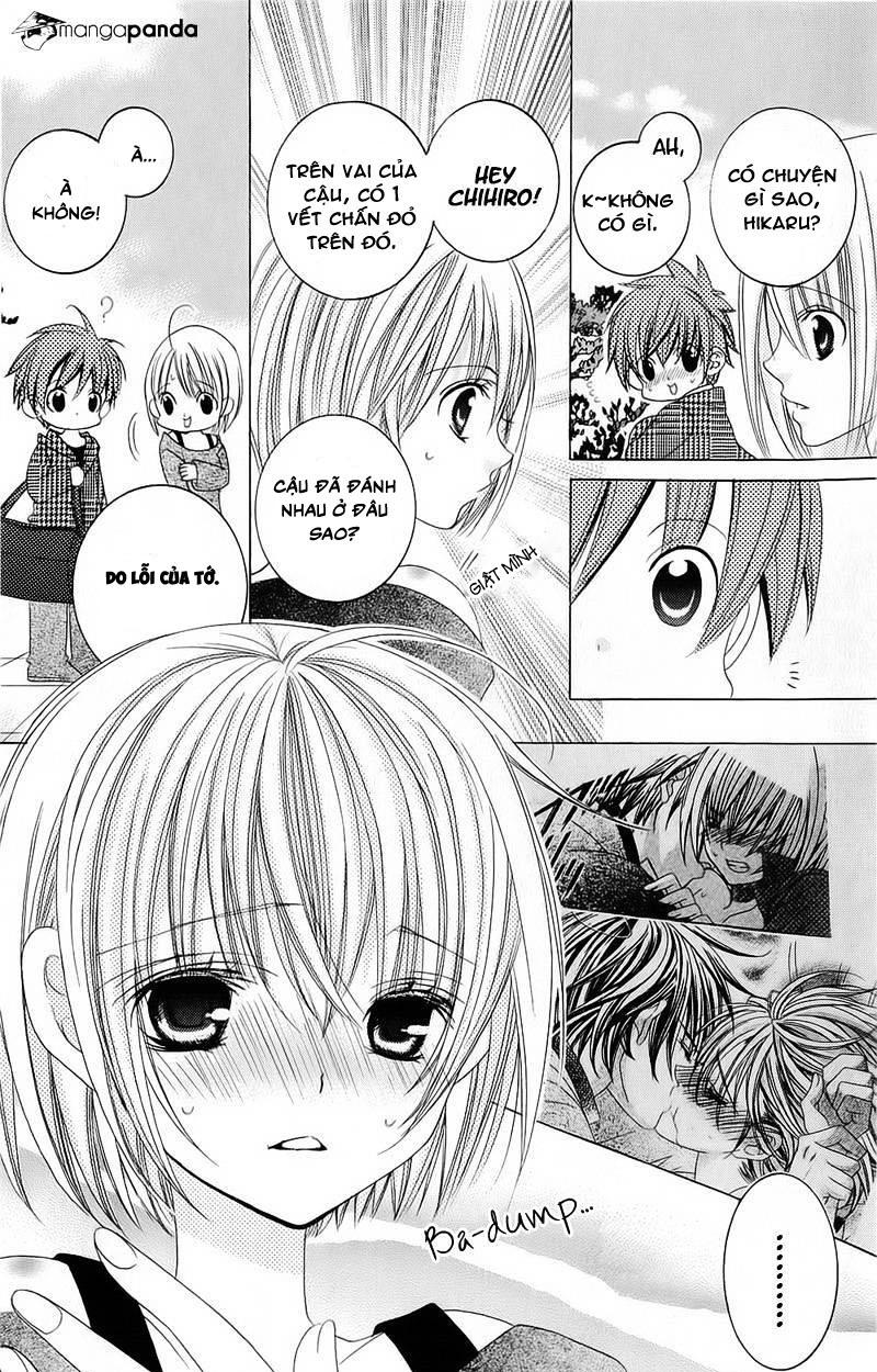 Mình Thích Cậu Đó, Suzuki - Chương 51 - Trang 14