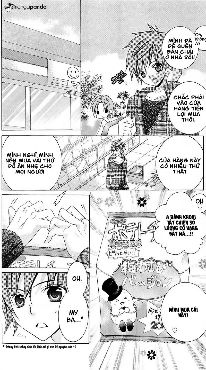 Mình Thích Cậu Đó, Suzuki - Chương 51 - Trang 15