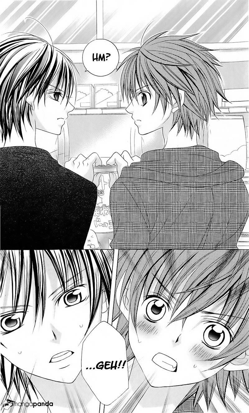 Mình Thích Cậu Đó, Suzuki - Chương 51 - Trang 16