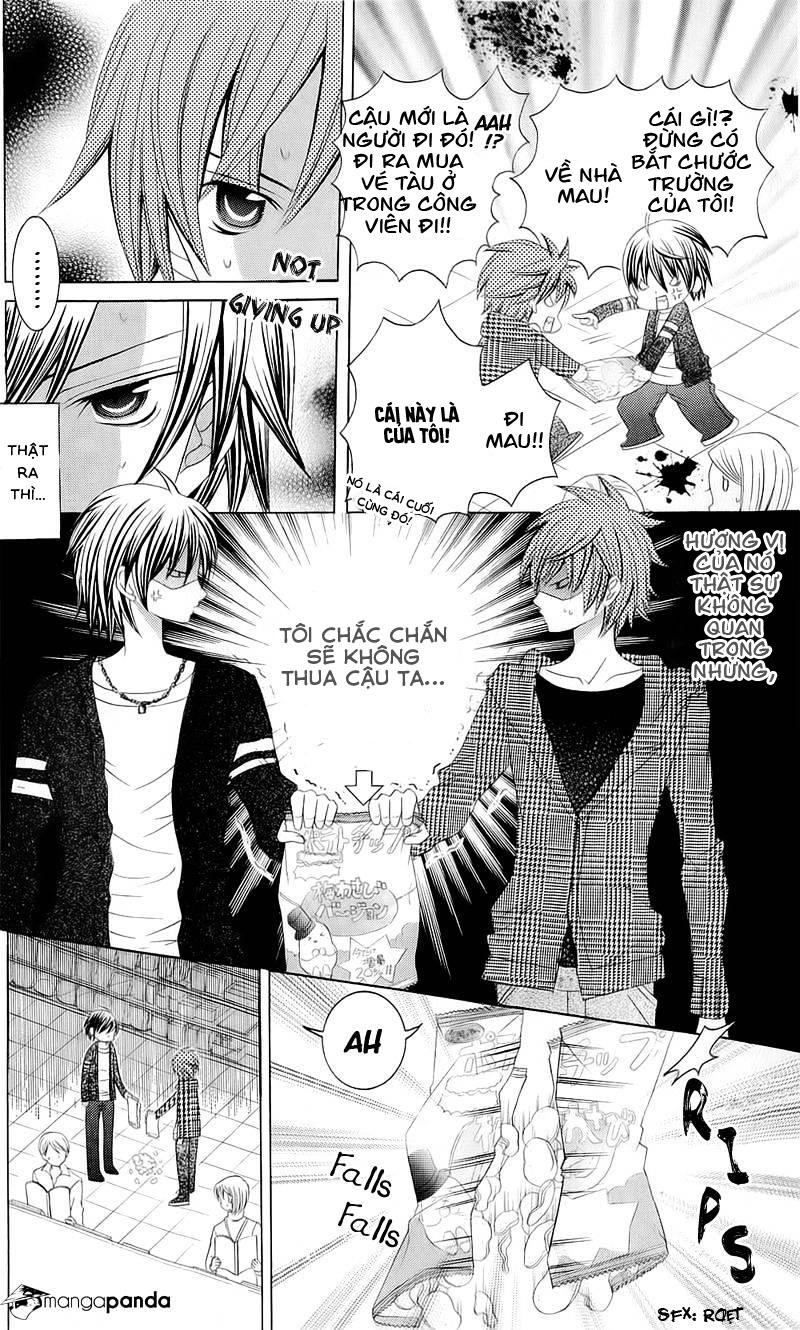 Mình Thích Cậu Đó, Suzuki - Chương 51 - Trang 18