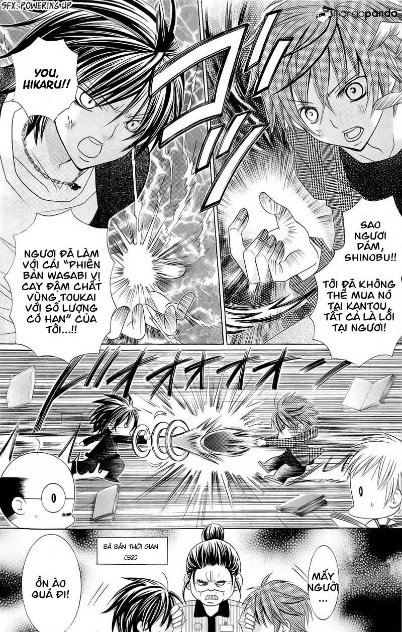 Mình Thích Cậu Đó, Suzuki - Chương 51 - Trang 19