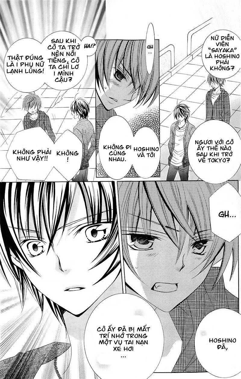 Mình Thích Cậu Đó, Suzuki - Chương 51 - Trang 21