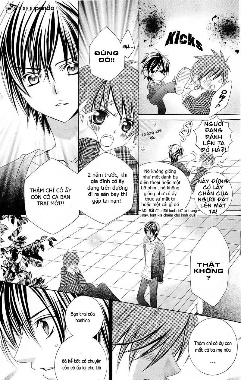 Mình Thích Cậu Đó, Suzuki - Chương 51 - Trang 22