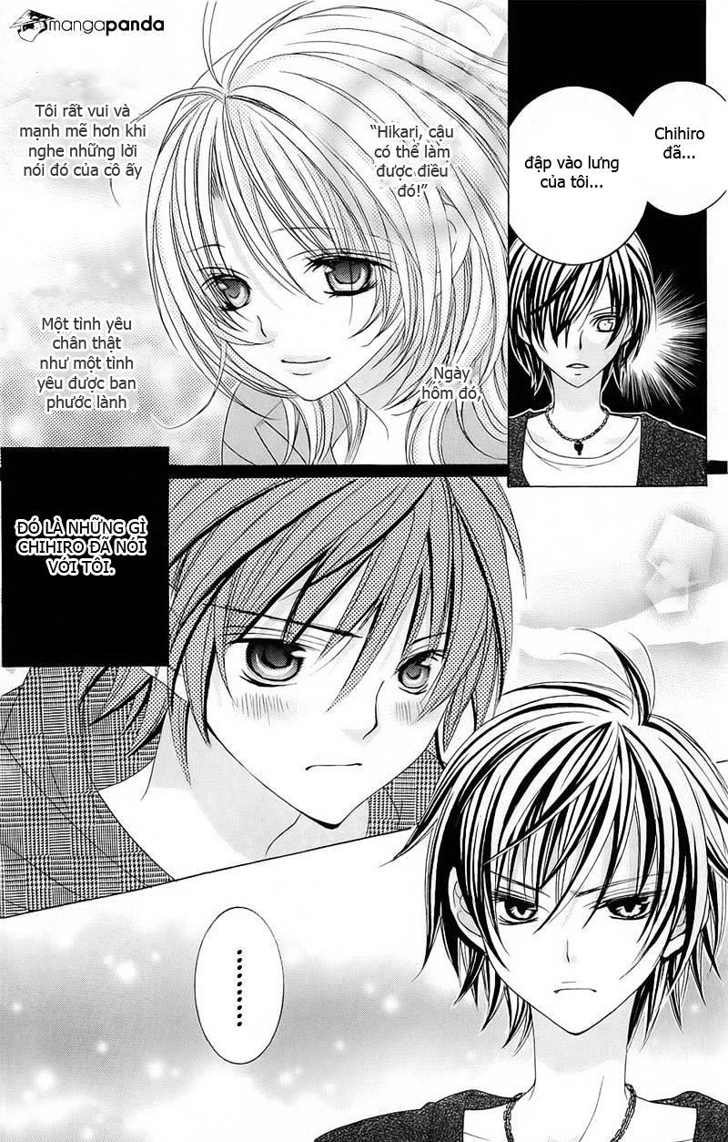 Mình Thích Cậu Đó, Suzuki - Chương 51 - Trang 24