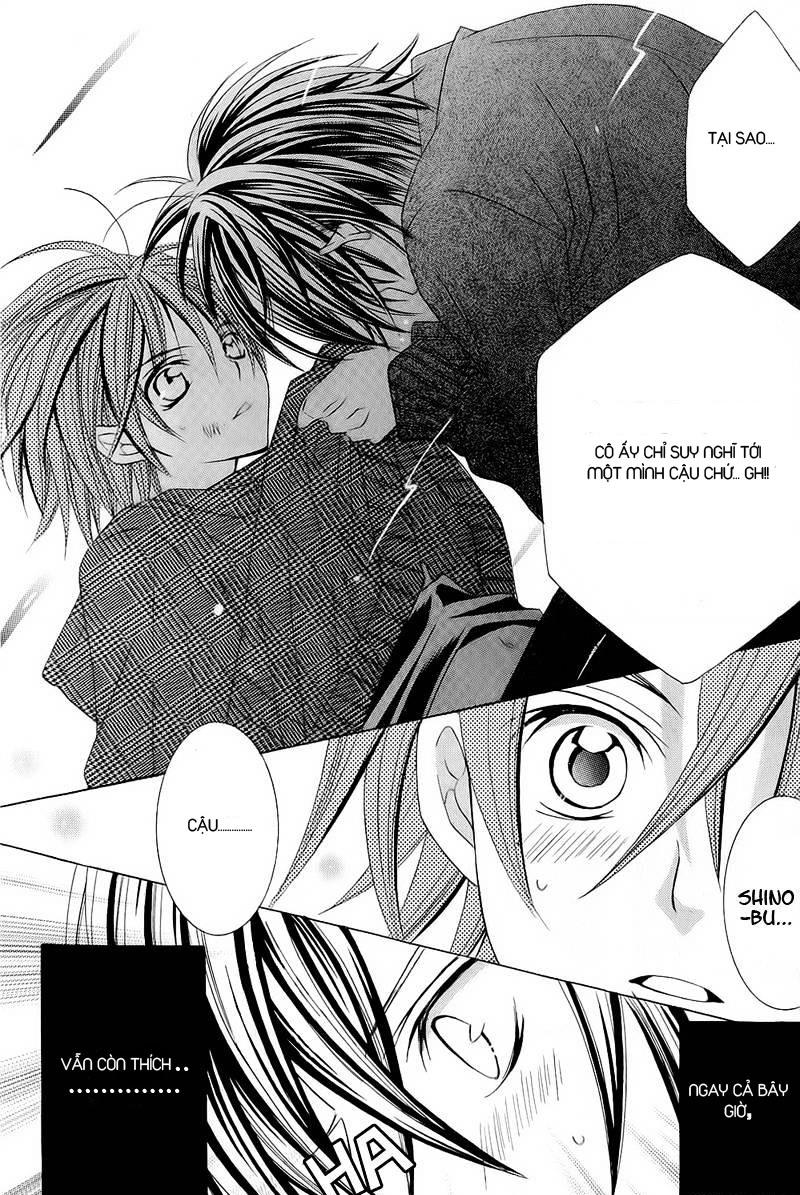 Mình Thích Cậu Đó, Suzuki - Chương 51 - Trang 27