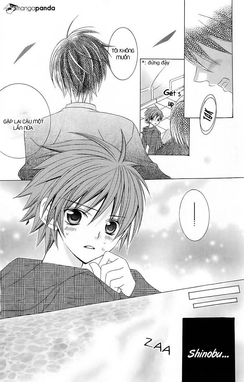 Mình Thích Cậu Đó, Suzuki - Chương 51 - Trang 28