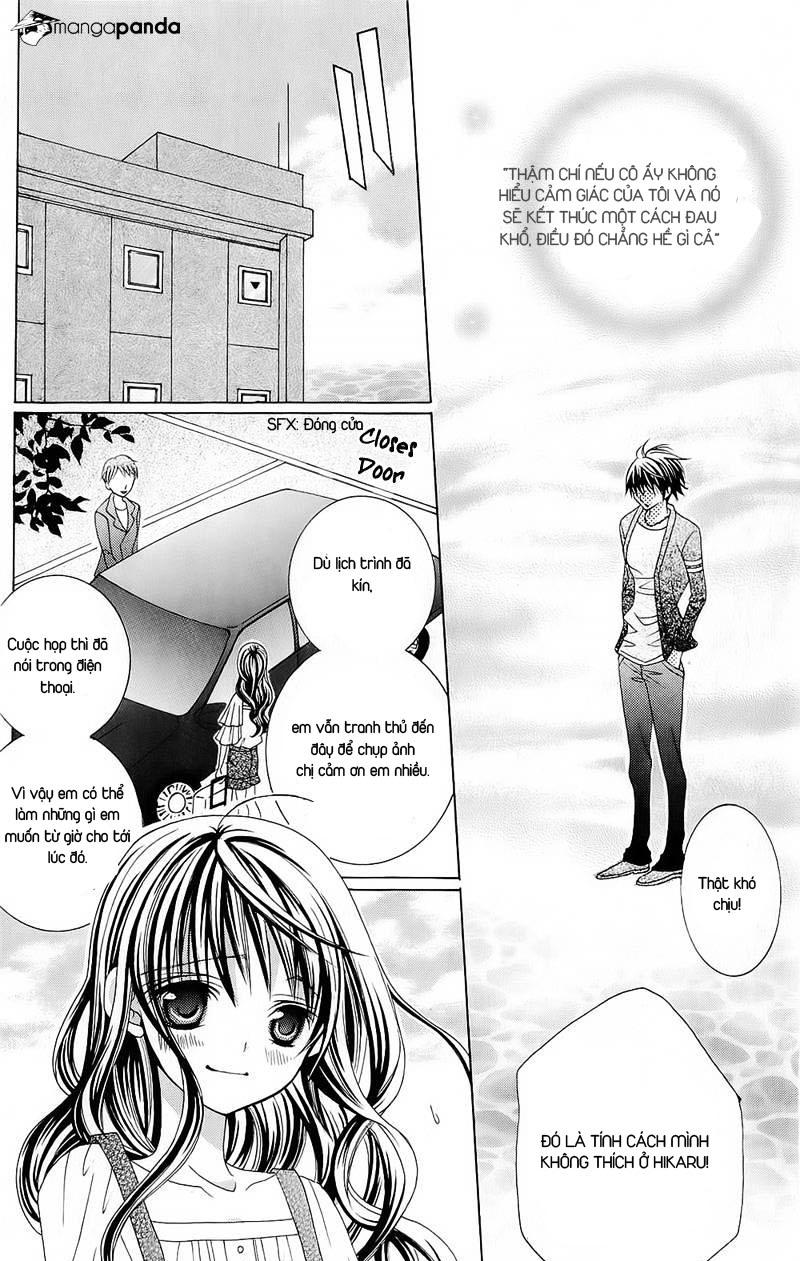 Mình Thích Cậu Đó, Suzuki - Chương 51 - Trang 30