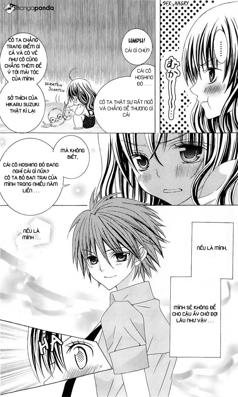 Mình Thích Cậu Đó, Suzuki - Chương 51 - Trang 32