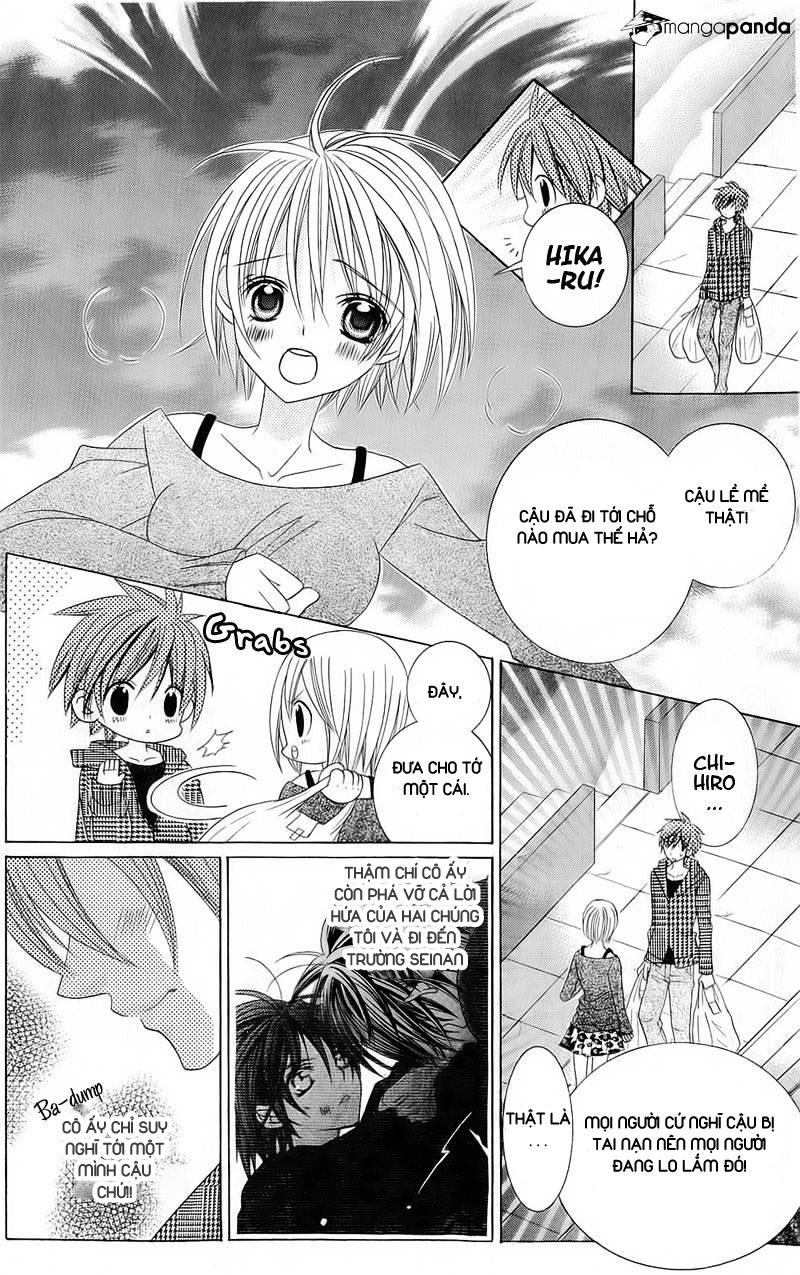 Mình Thích Cậu Đó, Suzuki - Chương 51 - Trang 34