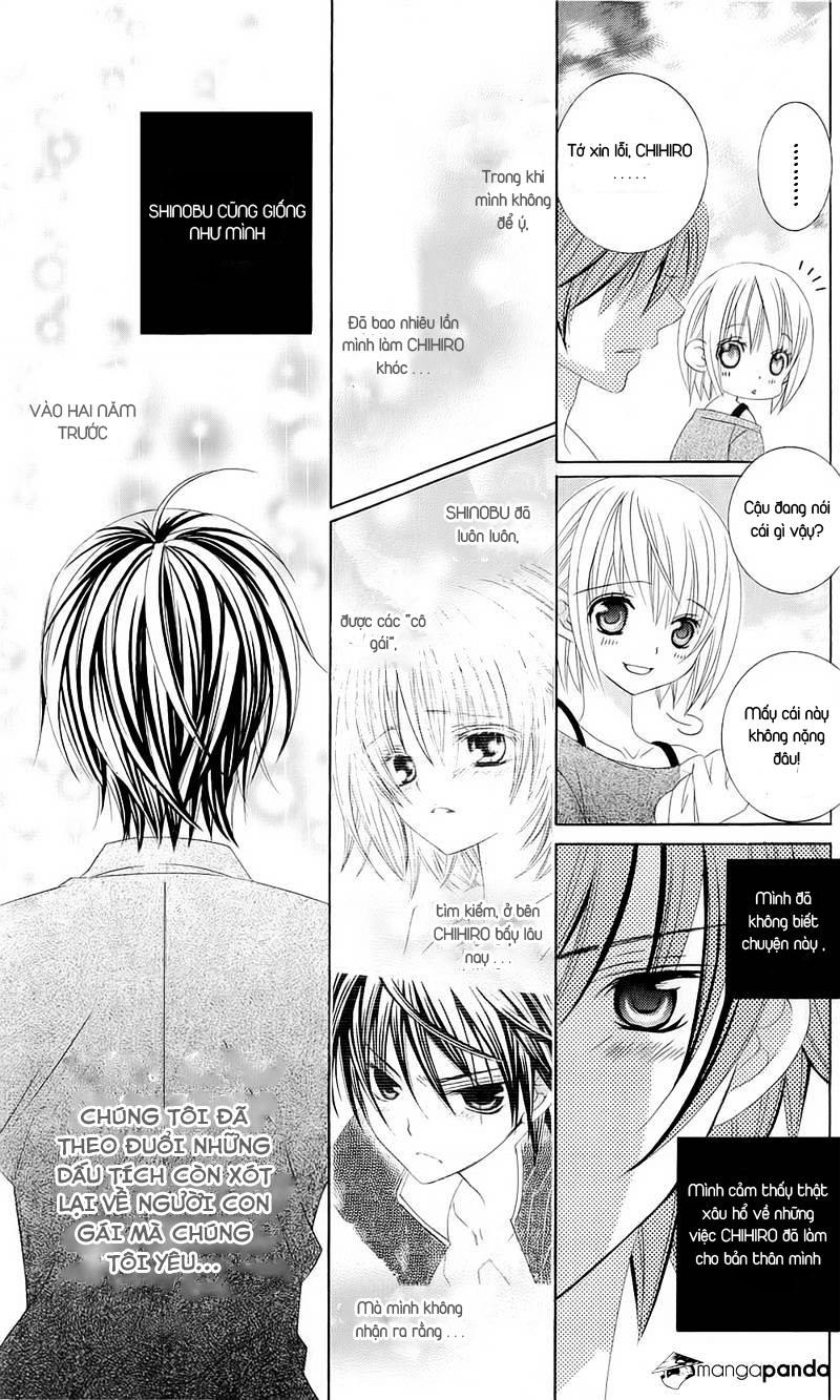 Mình Thích Cậu Đó, Suzuki - Chương 51 - Trang 35