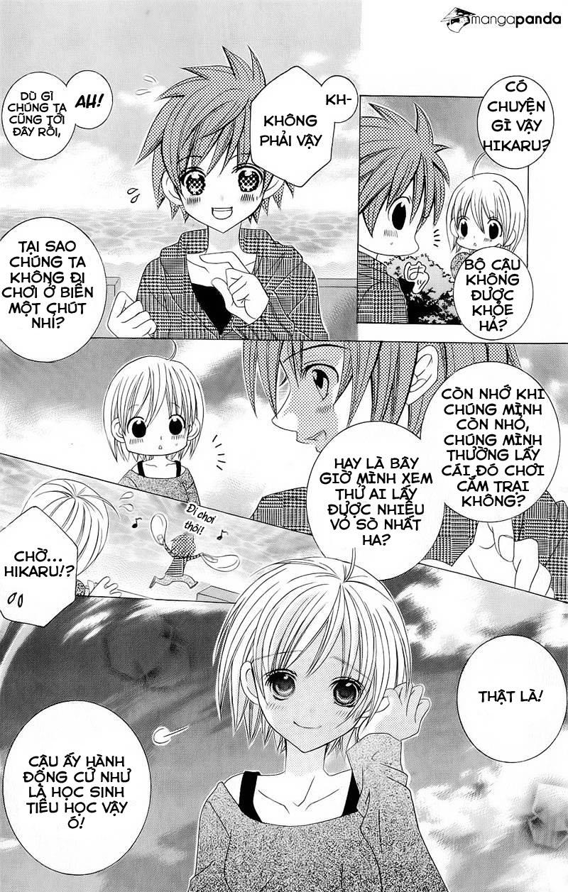 Mình Thích Cậu Đó, Suzuki - Chương 51 - Trang 36