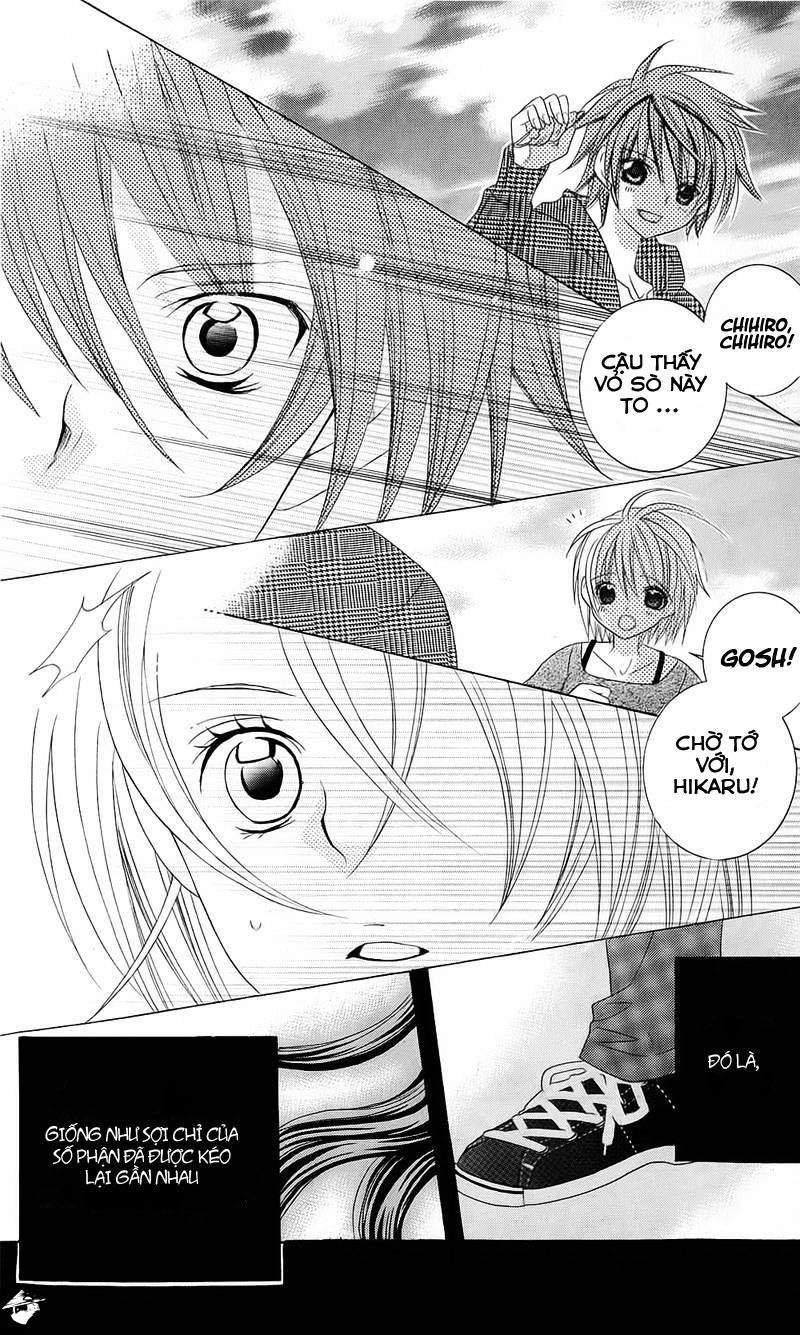 Mình Thích Cậu Đó, Suzuki - Chương 51 - Trang 37