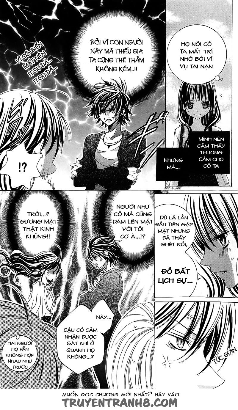 Mình Thích Cậu Đó, Suzuki - Chương 52 - Trang 11