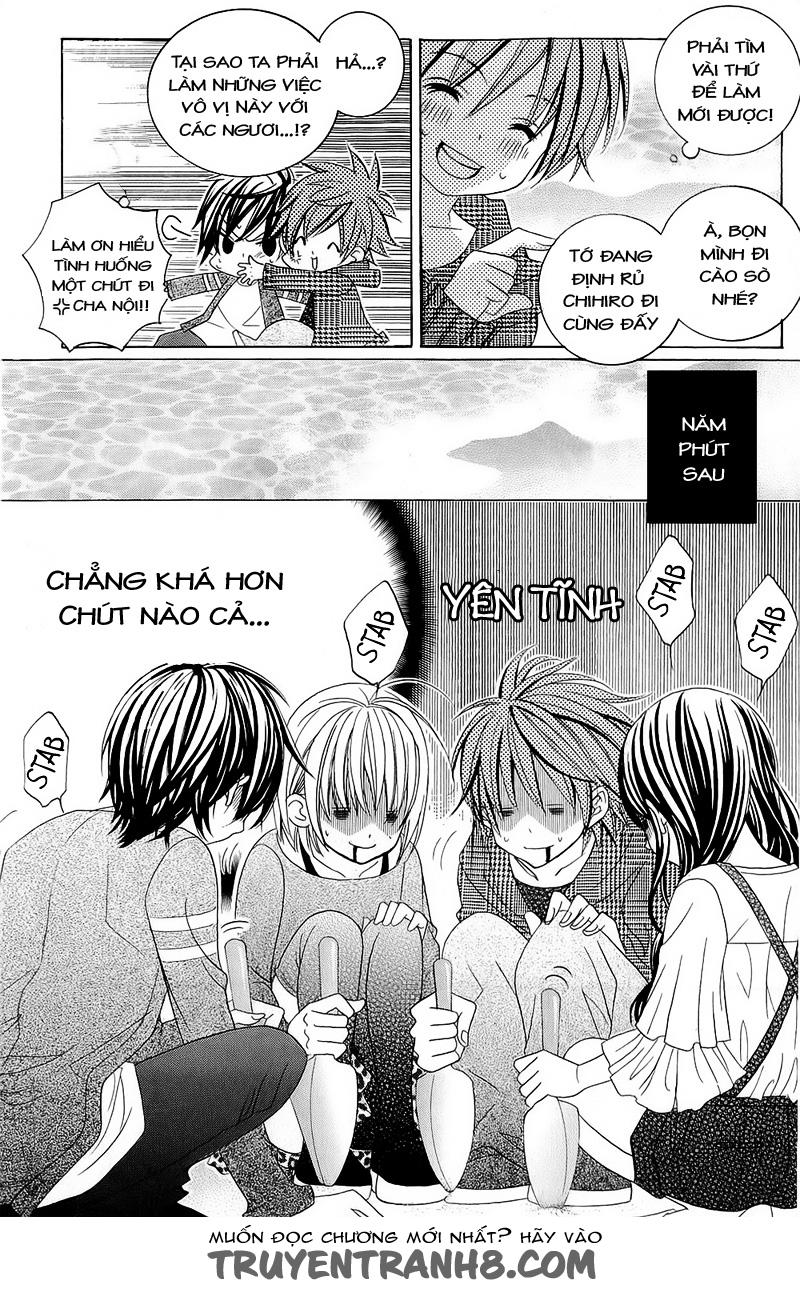 Mình Thích Cậu Đó, Suzuki - Chương 52 - Trang 12