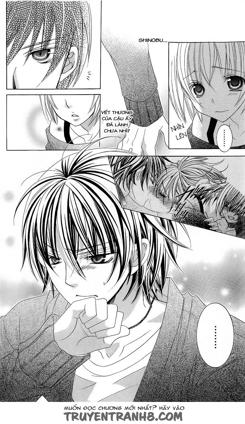 Mình Thích Cậu Đó, Suzuki - Chương 52 - Trang 13