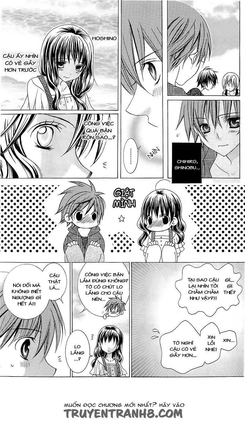 Mình Thích Cậu Đó, Suzuki - Chương 52 - Trang 14