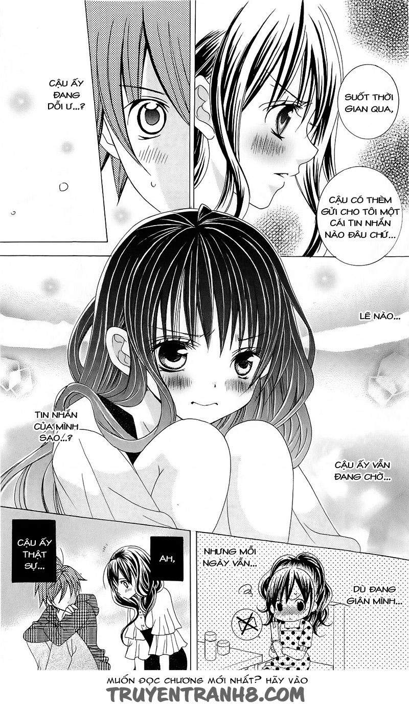 Mình Thích Cậu Đó, Suzuki - Chương 52 - Trang 15