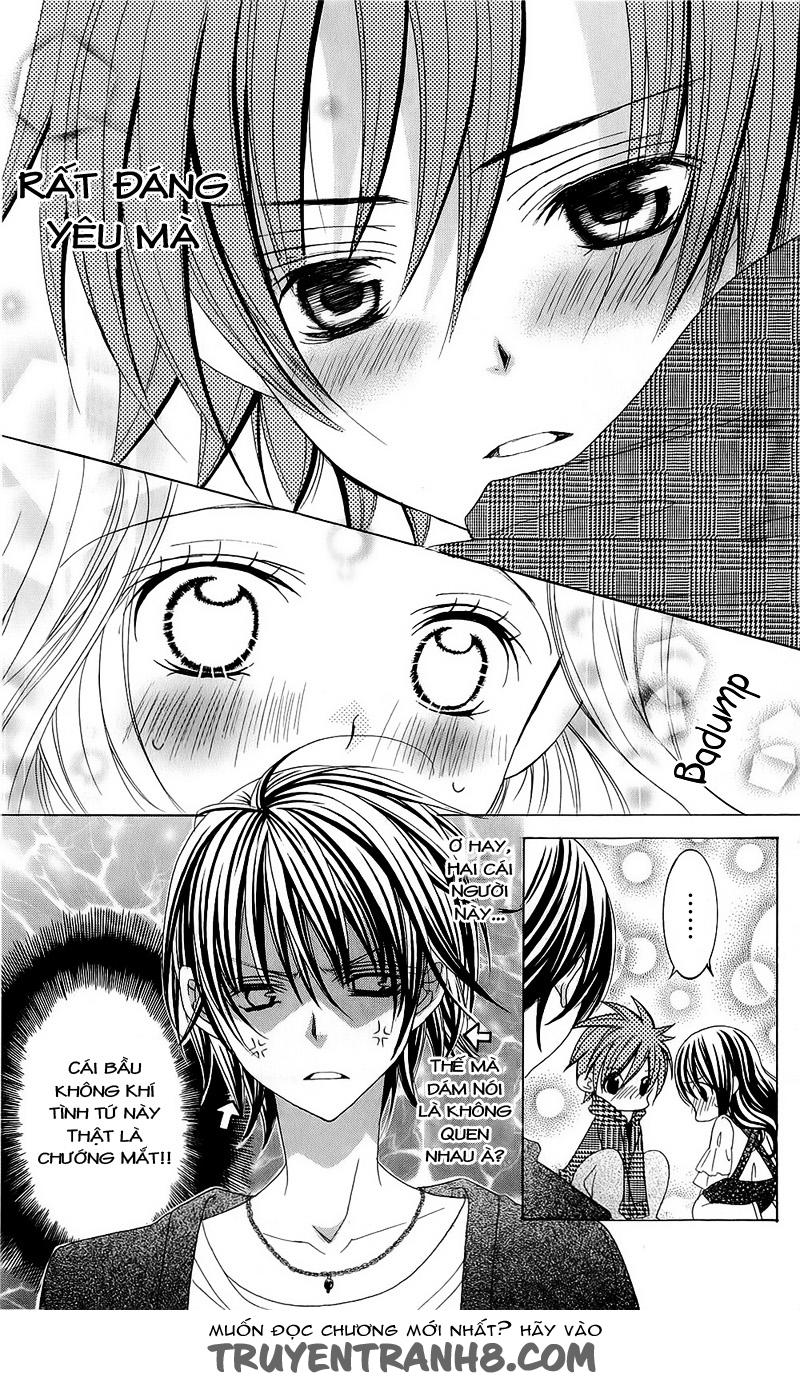 Mình Thích Cậu Đó, Suzuki - Chương 52 - Trang 16