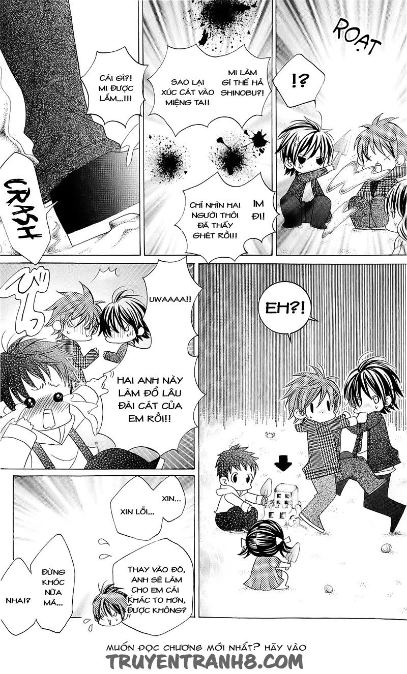 Mình Thích Cậu Đó, Suzuki - Chương 52 - Trang 17