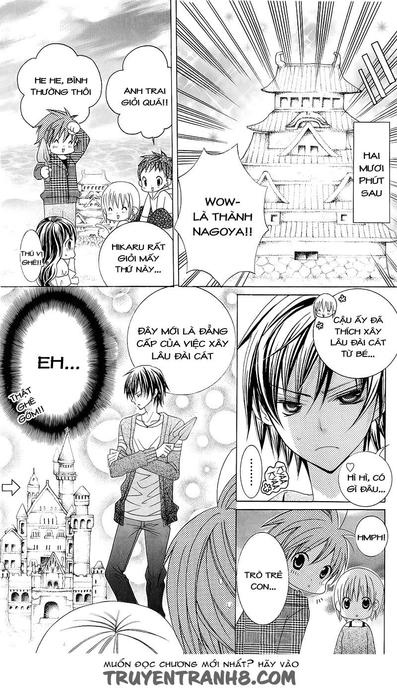 Mình Thích Cậu Đó, Suzuki - Chương 52 - Trang 18