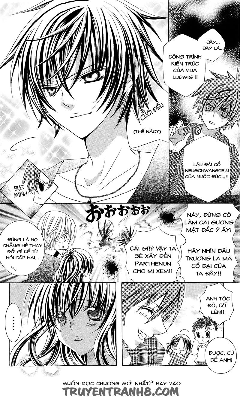 Mình Thích Cậu Đó, Suzuki - Chương 52 - Trang 19