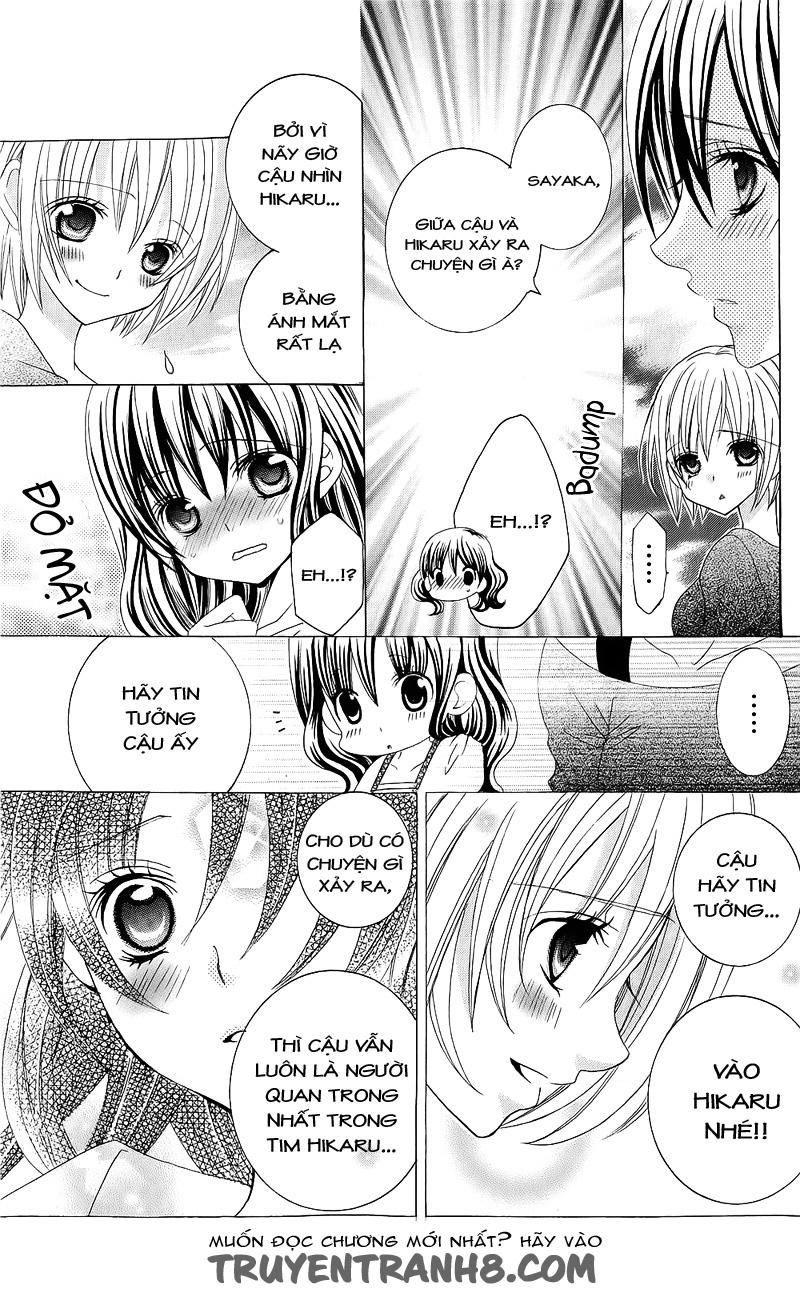 Mình Thích Cậu Đó, Suzuki - Chương 52 - Trang 20