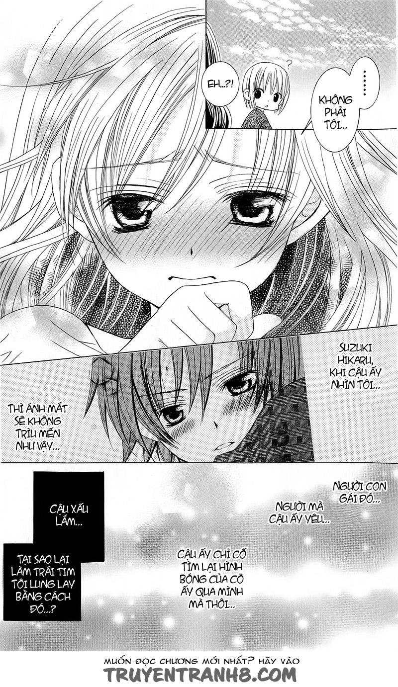 Mình Thích Cậu Đó, Suzuki - Chương 52 - Trang 21