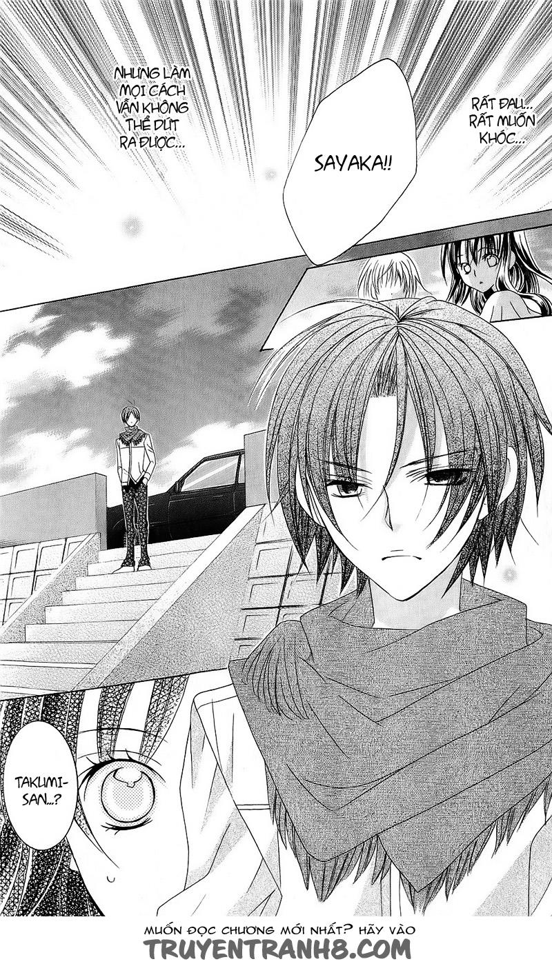 Mình Thích Cậu Đó, Suzuki - Chương 52 - Trang 22