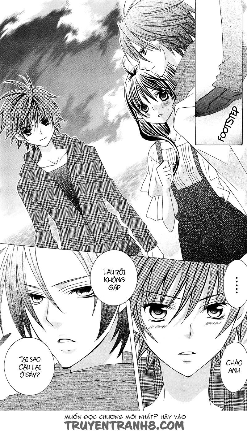 Mình Thích Cậu Đó, Suzuki - Chương 52 - Trang 24