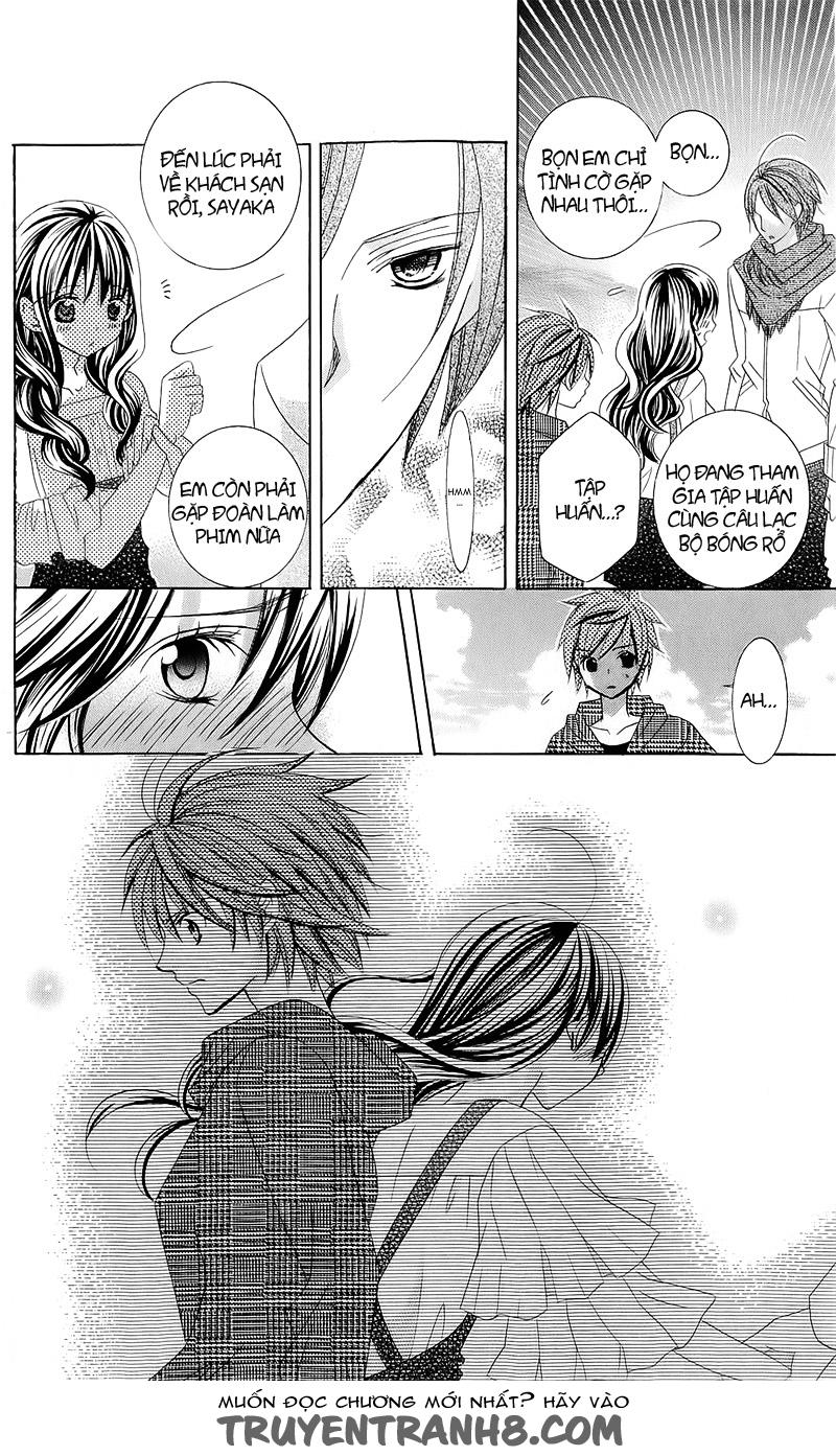 Mình Thích Cậu Đó, Suzuki - Chương 52 - Trang 25