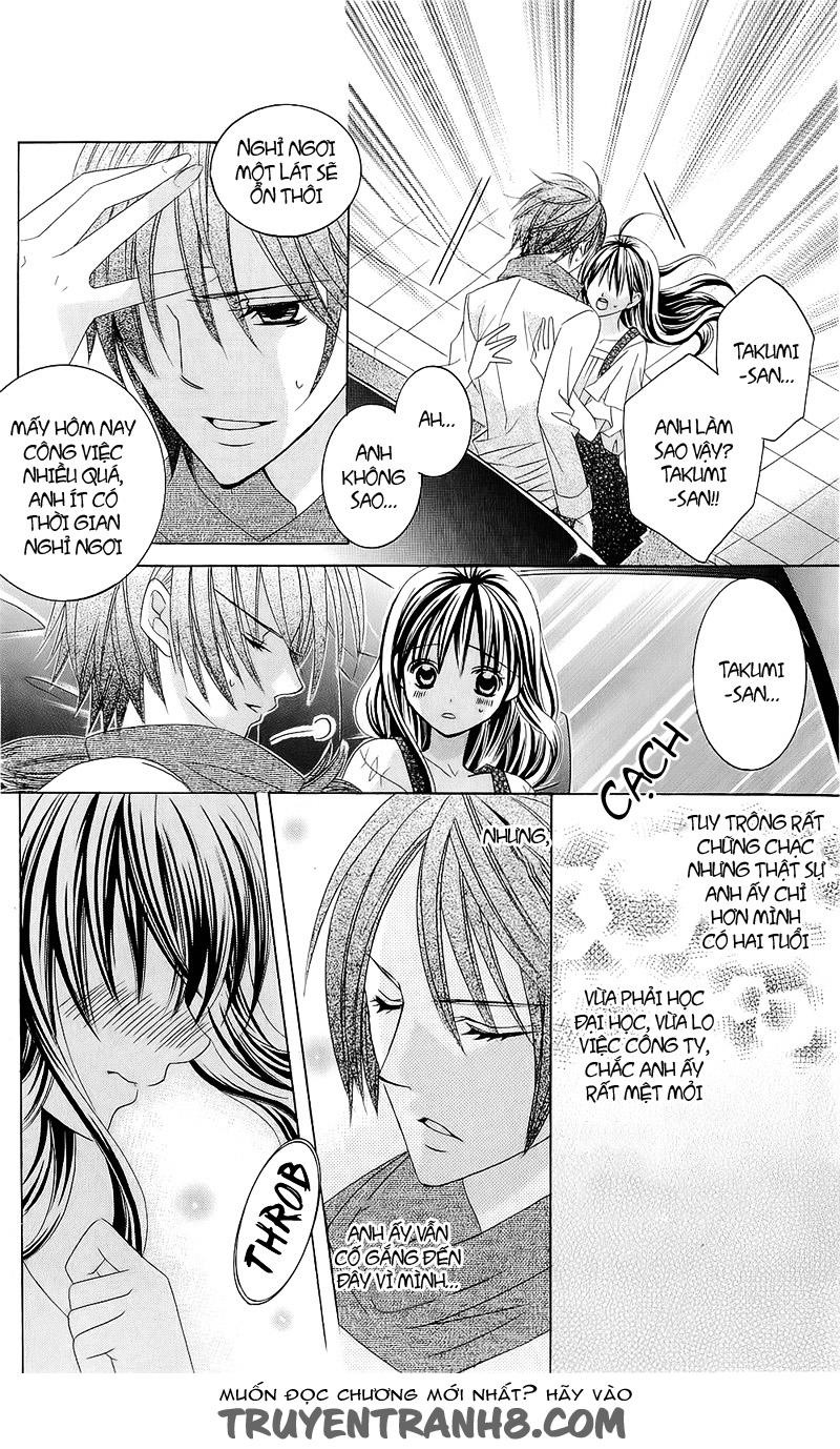 Mình Thích Cậu Đó, Suzuki - Chương 52 - Trang 27