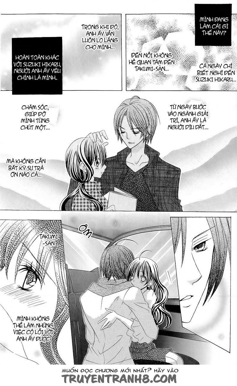 Mình Thích Cậu Đó, Suzuki - Chương 52 - Trang 28