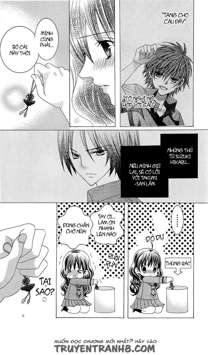 Mình Thích Cậu Đó, Suzuki - Chương 52 - Trang 31